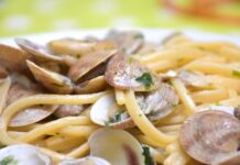 Spaghetti alle vongole veraci una ricetta saporita e veloce spaghetti alle vongole veraci la ricetta originale