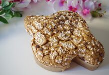 Colomba pasquale farcita la ricetta della Festa Colomba pasquale farcita il dolce della festa