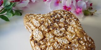 Colomba pasquale farcita la ricetta della Festa Colomba pasquale farcita il dolce della festa