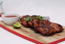 Cosce di pollo al limone un secondo piatto goloso Cosce di pollo al limone o fusi di pollo
