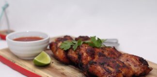 Cosce di pollo al limone un secondo piatto goloso Cosce di pollo al limone o fusi di pollo